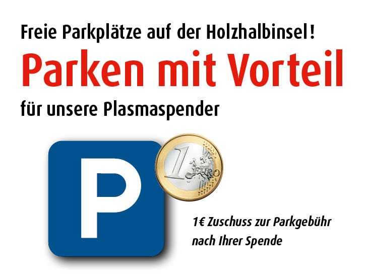 Plasma Service Europe 726 x 552 px Parken mit Vorteil 1 Euro Zuschuss