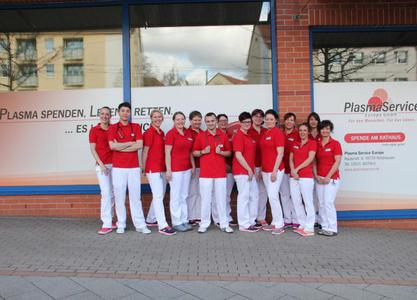 Plasma Service Europe GmbH Nordhausen teamfoto2 726x522