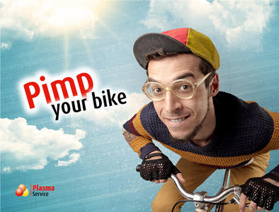 Plasma Service Europe 726 x 552 px Fahrrad Sattelschoner 28.5.-2.6.2018
