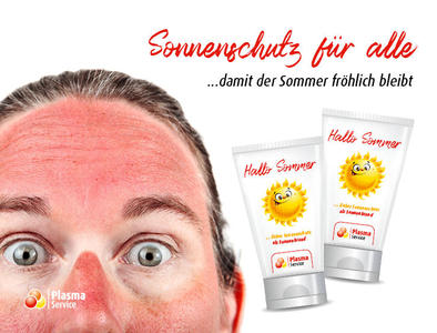 Plasma Service Europe 726 x 552 px 2019 KW 25 Tag des Sonnenschutzes