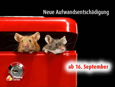 Plasma Service Europe 726 x 552 px 2019 KW neue Aufwandsentschädigung