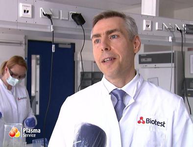Plasma Service Europe 726 x 552 px Biotest AG arbeitet an Corona-Medikament