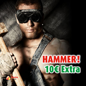 Plasma Service Europe 1400 x 1400 px 2024_KW 01–10 Hammer