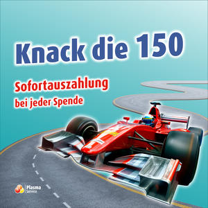 Plasma Service Europe 1400 x 1400 px 2025 KW 12–23 Knack 150 € Aktionszeitraum 17.3.-7.6.2025