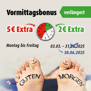 Plasma Service Europe 1400 x 1400 px 2025 KW 14–27 Vormittagsbonus Verlängerung HRO
