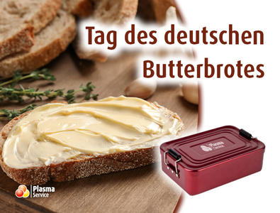 Plasma Service Europe 726 x 522 px 2021 KW 38 Tag des deutschen Butterbrotes