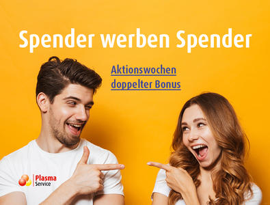 Plasma Service Europe 726 x 522 px 2022 KW 04–05 Spender werben Spender