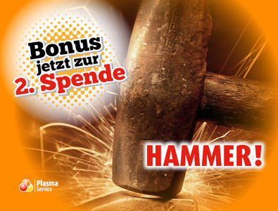 Plasma Service Europe 726 x 522 px 2022 KW 40–46 HAMMER-Bonus 4.10.-19.11.2022