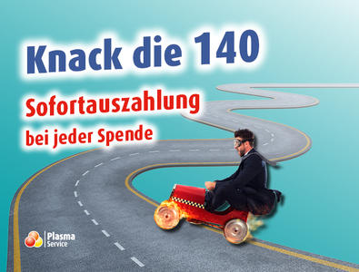 Plasma Service Europe 2023 KW 28–38 Bonusaktion Knack