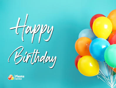 Plasma Service Europe 2026 Zentrumsgeburtstag