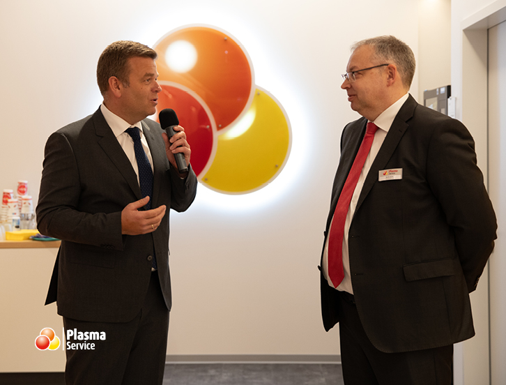 Plasma Service Europe 726 x 522 px 2024.01 K-WP Zentrumseröffnung09