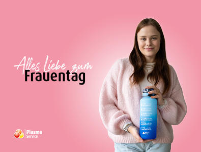 Plasma Service Europe 2025 KW 10 Frauentag