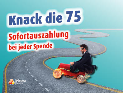 Plasma Service Europe 2025 KW 35–39 Knack 75