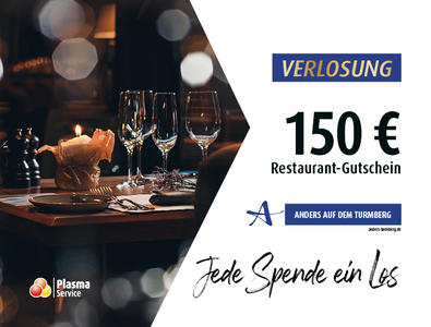 Plasma Service Europe 2026 KW 07–06 Restaurant KA