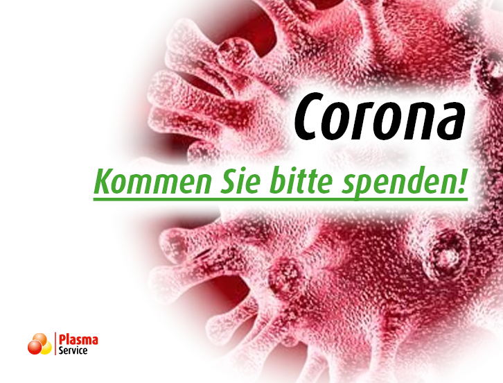 726 x 552 px 2020 Corona Spendenaufruf
