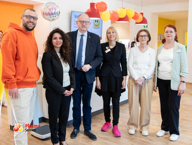 Plasma Service Europe Wuppertal_1. Geburtstag